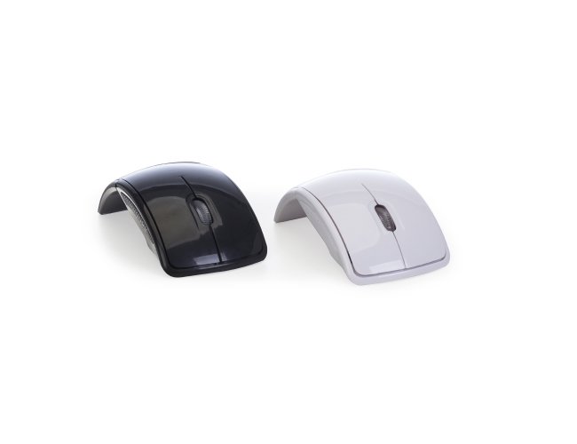 Mouse Wireless Retrtil Personalizado