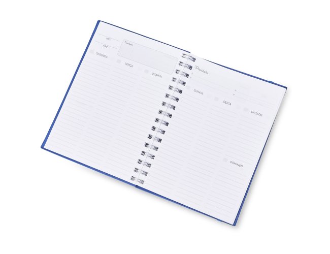 Caderno Planner Personalizado