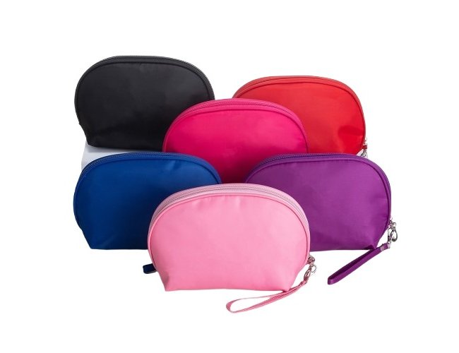 Necessaire Nylon Impermeavel Personalizada