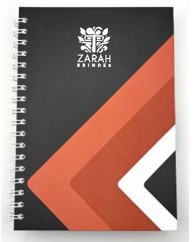 Caderno 17x24 Personalizado