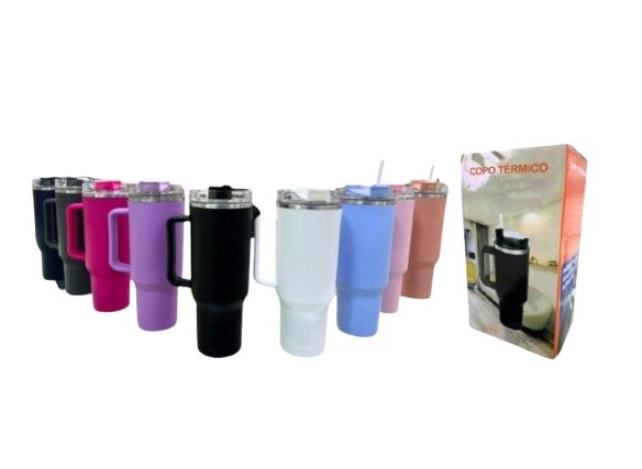 Caneca Trmica 1,2L Blogueira Personalizada